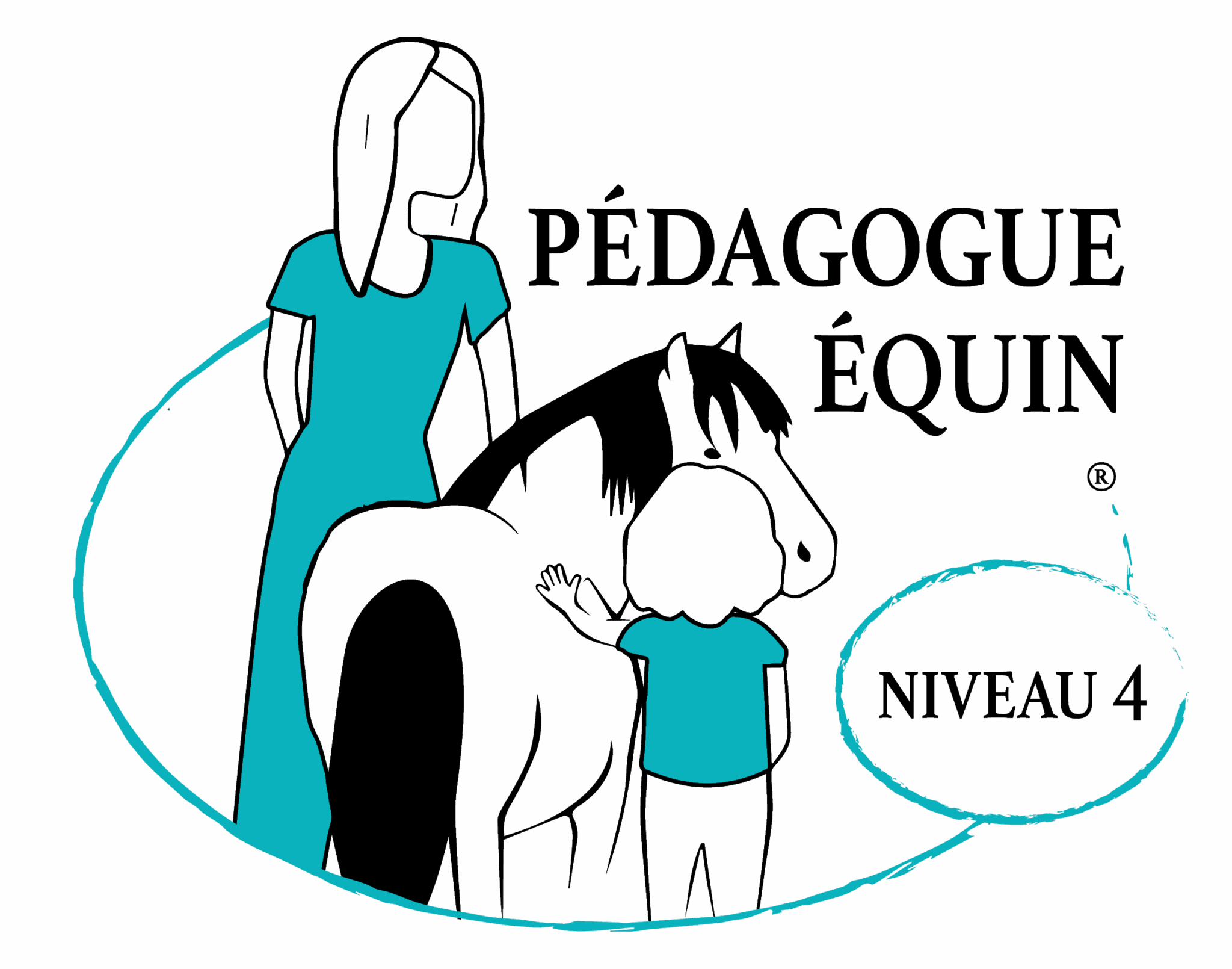 centre pédagogie équine cheval relation améliorer partager méthode formation