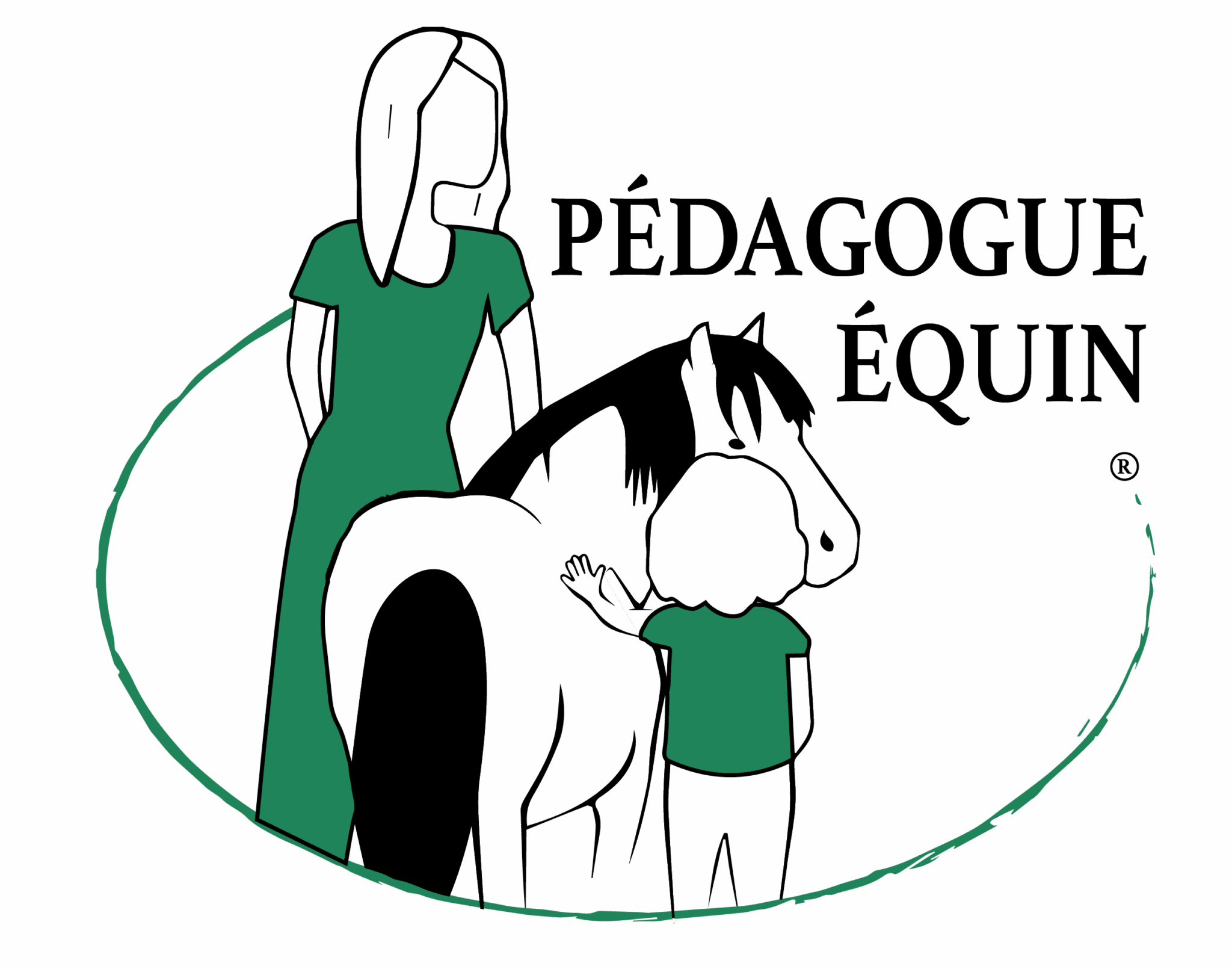 centre pédagogie équine cheval relation améliorer partager méthode formation