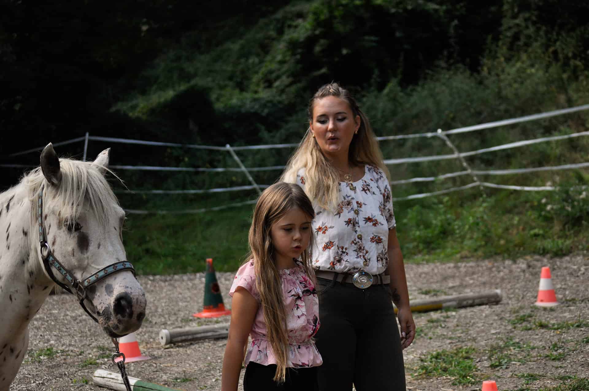 centre pédagogie équine cheval relation améliorer partager méthode formation